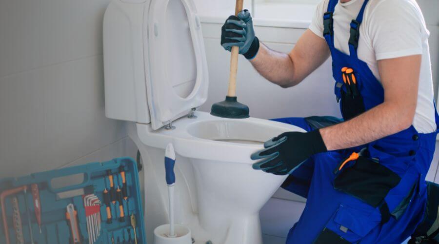 Local annual plumbing maintenance in Almond, NY